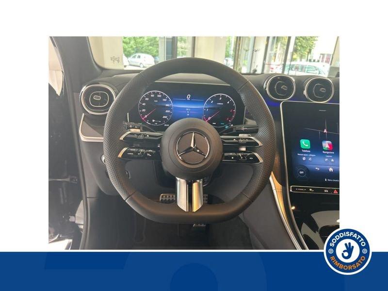 Mercedes-Benz GLC 300d 4Matic AMG Line Advanced