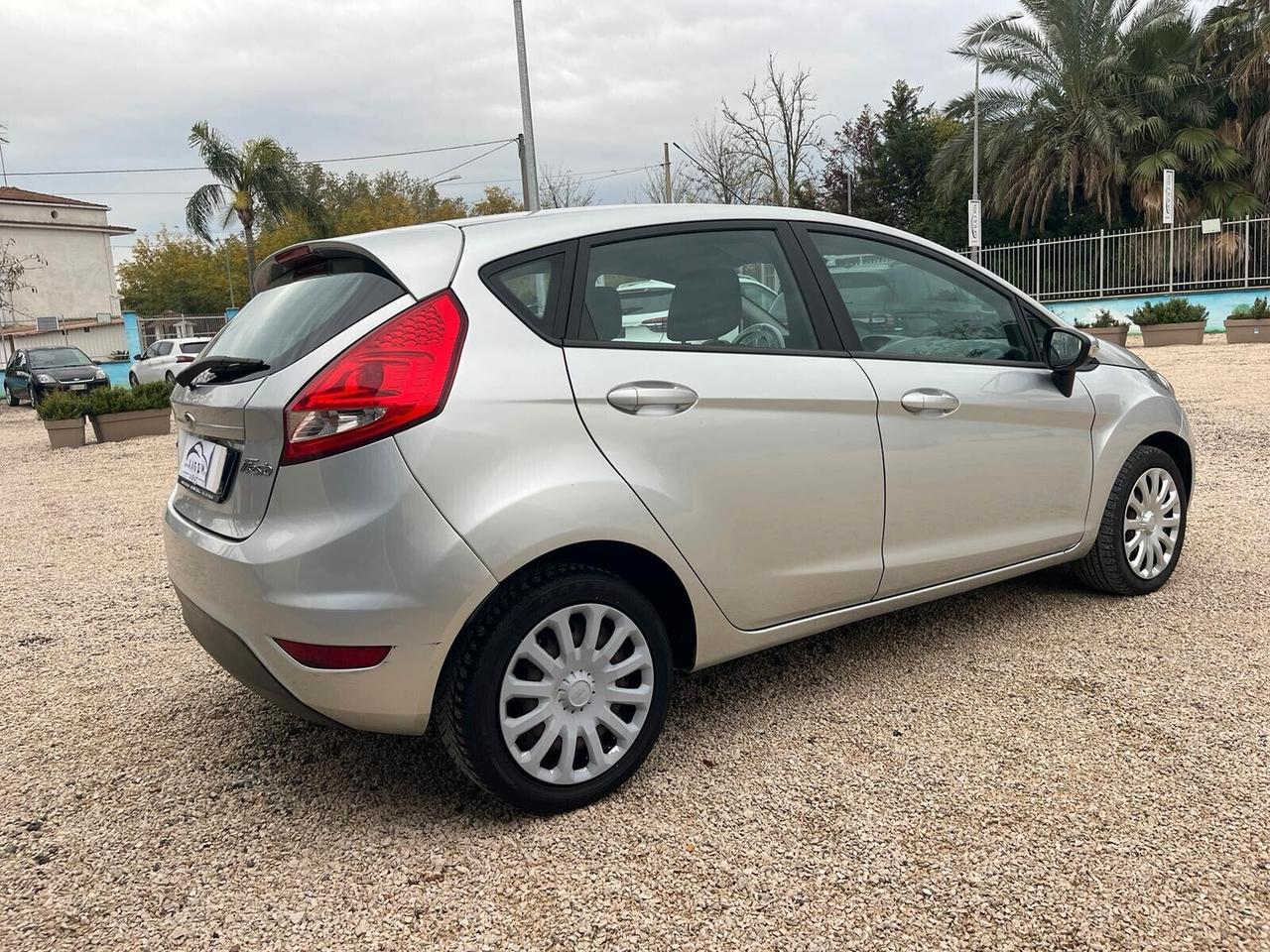 Ford Fiesta Fiesta 1.6 TDCi 95CV 5 porte