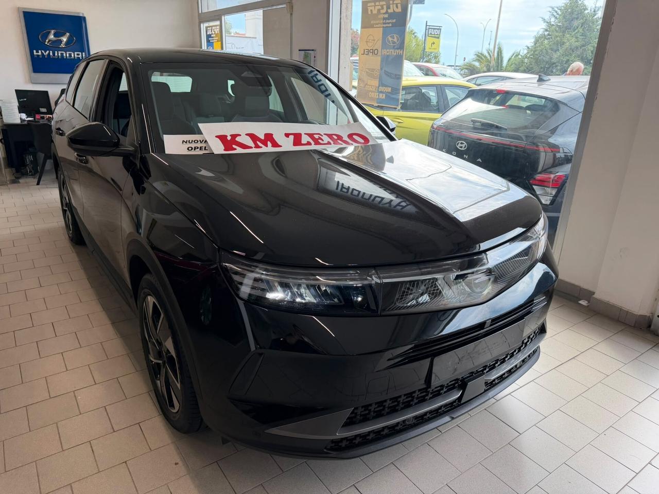 Opel Grandland Hybrid 145 CV EDCT Edition