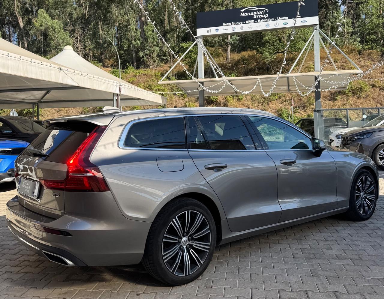 Volvo V60 D3 Inscription