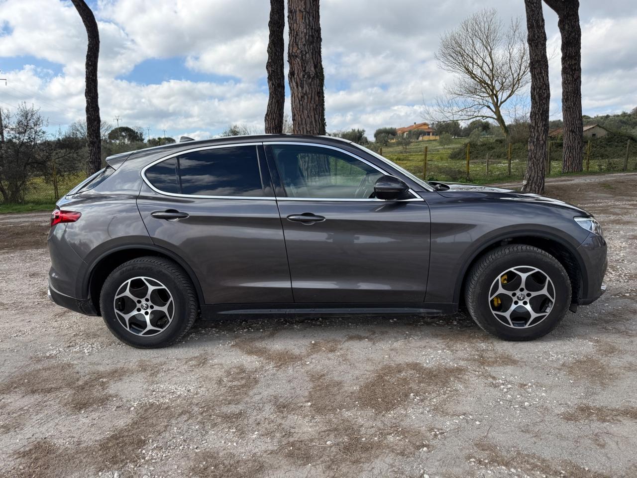 Alfa Romeo Stelvio 2.2 Turbodiesel 210 CV AT8 Q4 Executive