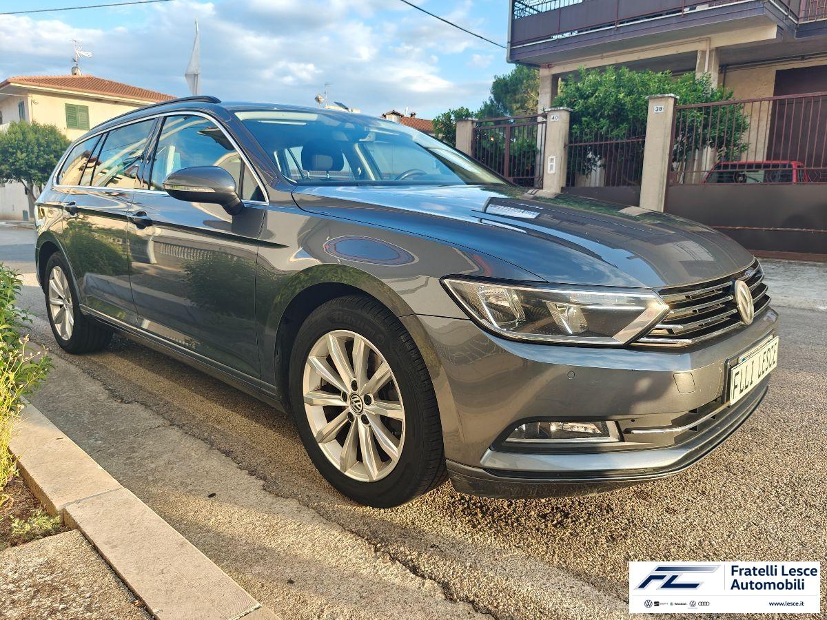 Volkswagen - Passat Variant 1.6 tdi 120cv DSG Business (Pronta Consegna!!!)