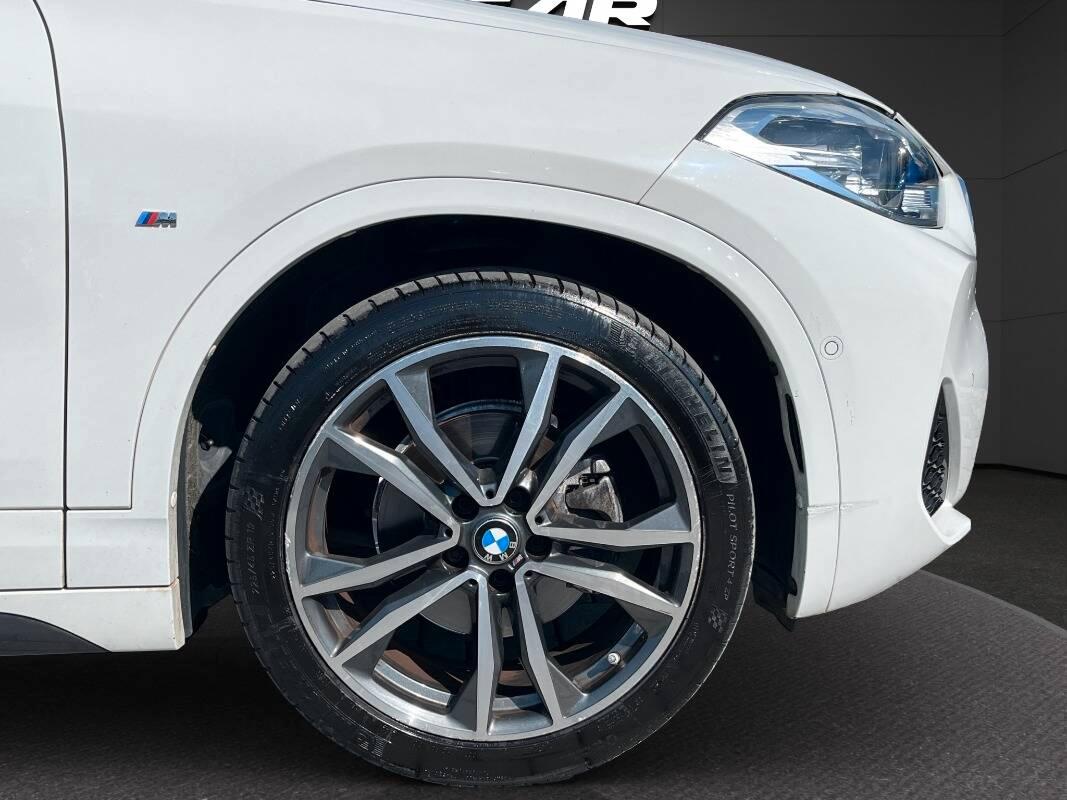 BMW X2 Sdrive18d Msport X auto
