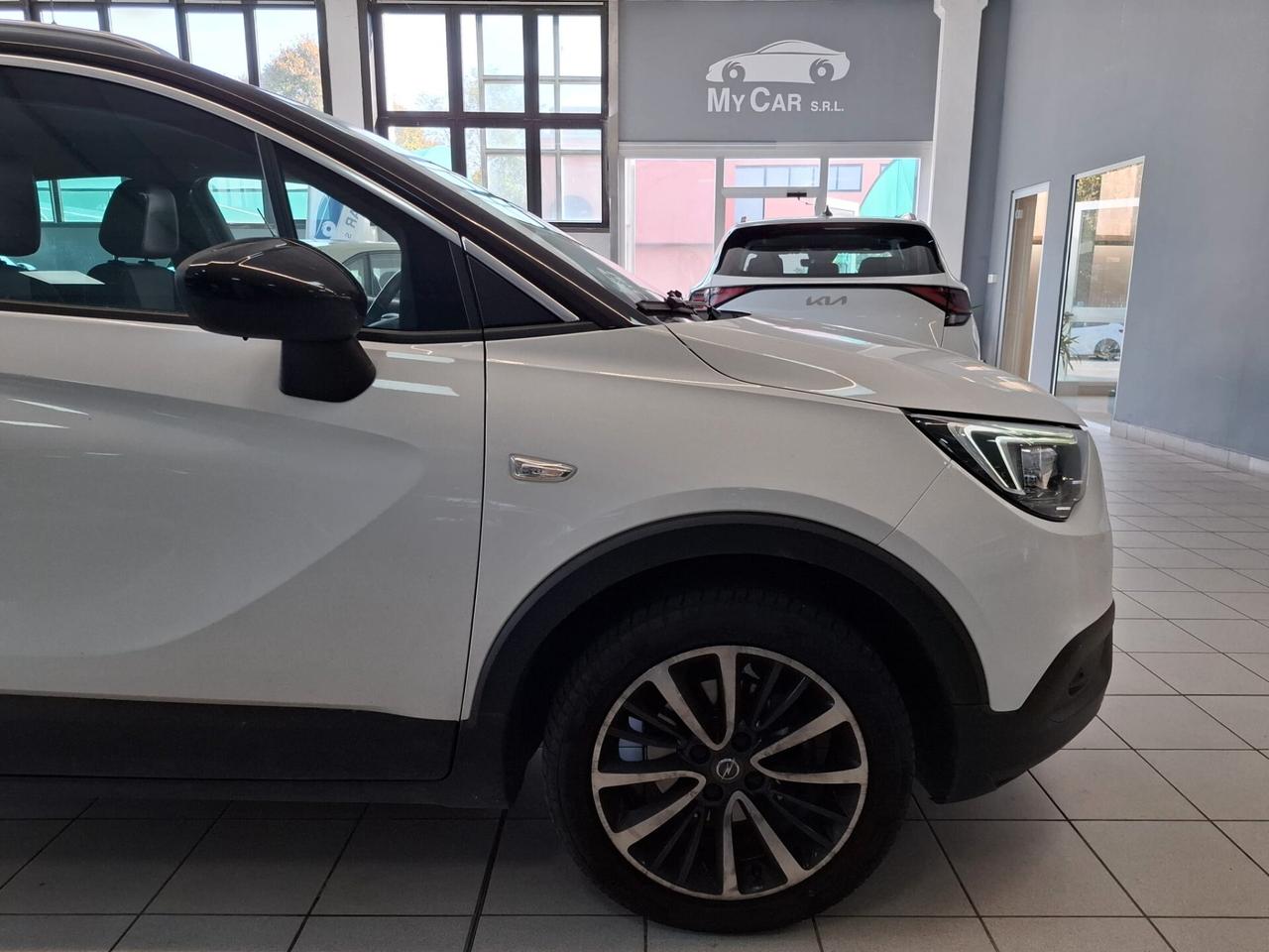 Opel Crossland X Benzina Manuale CINGHIA FATTA