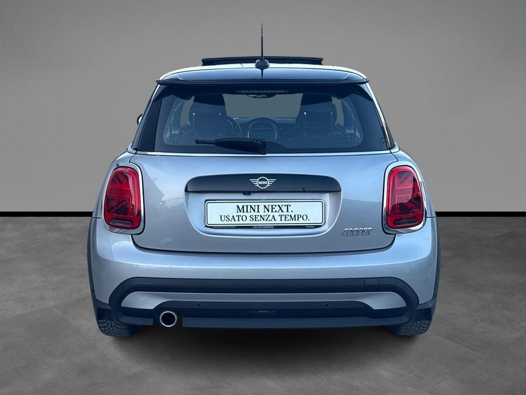 Mini Cooper 1.5 TwinPower Turbo Cooper