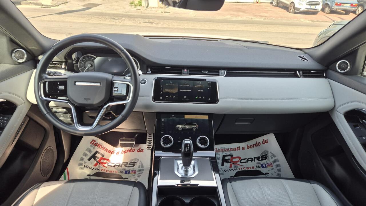 Land Rover Range Evoque 2.0D I4 204 CV AWD Auto R-Dynamic HSE