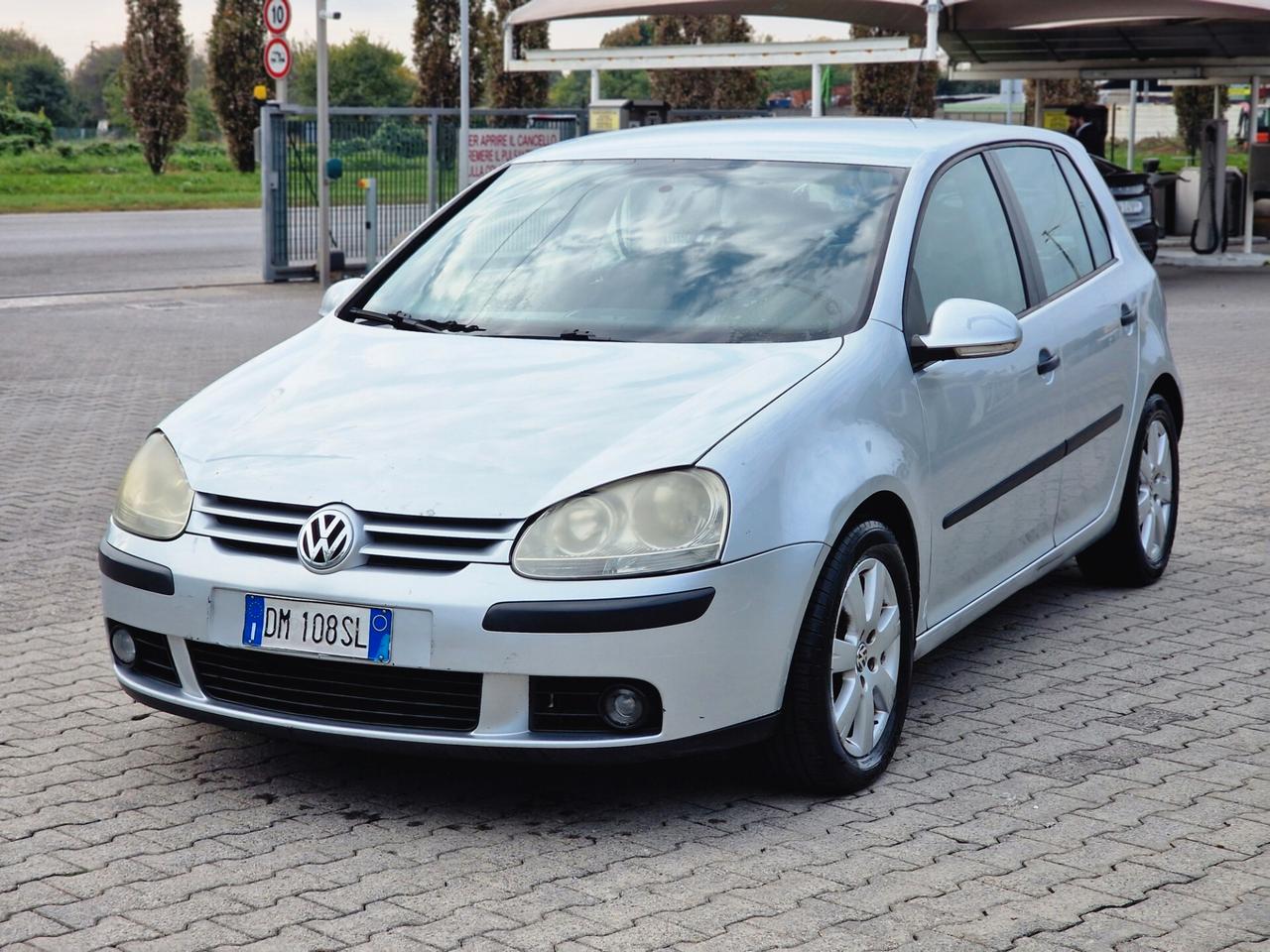 Volkswagen Golf Plus 1.9 TDI Comfortline