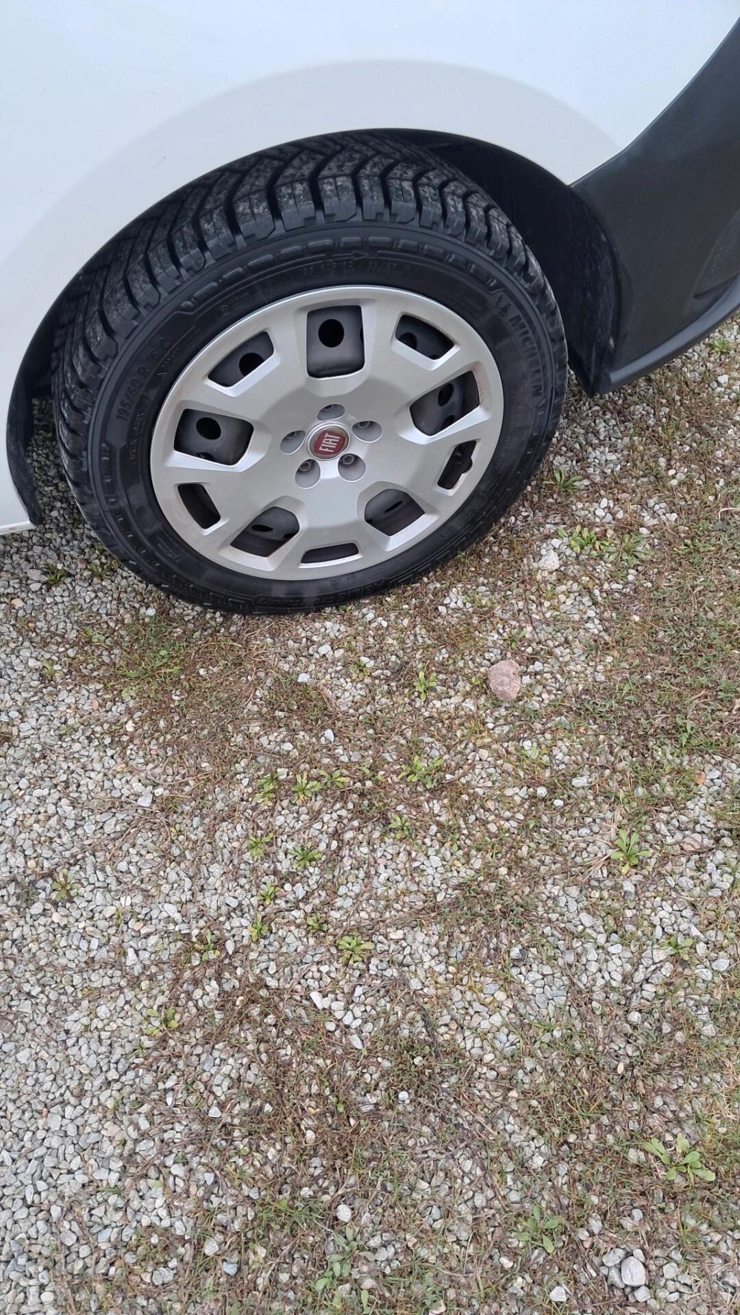 Fiat Doblo Doblò 1.4 T-Jet Natural Power PC Cargo SX