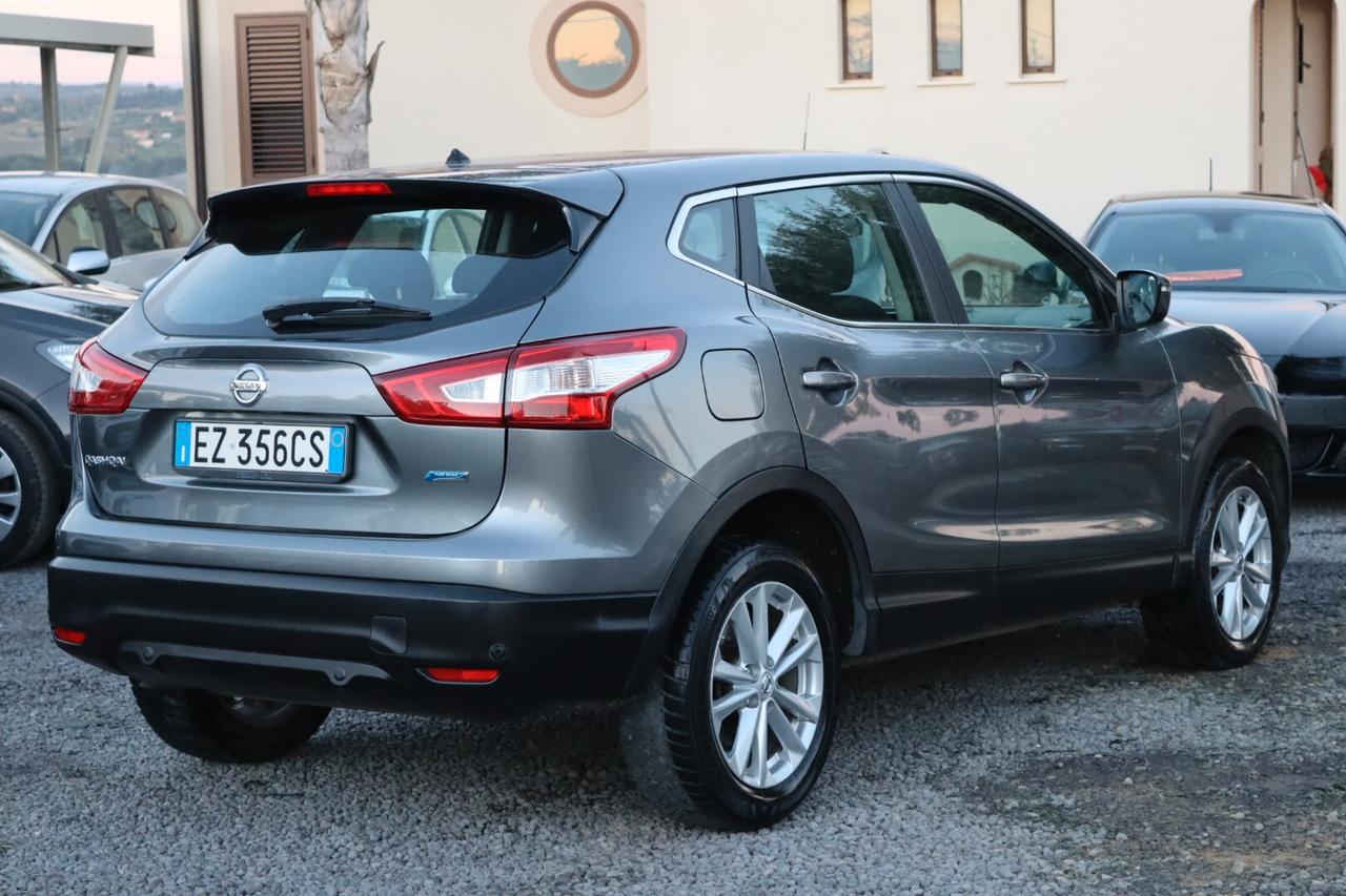 Nissan Qashqai 1.5 dCi Business