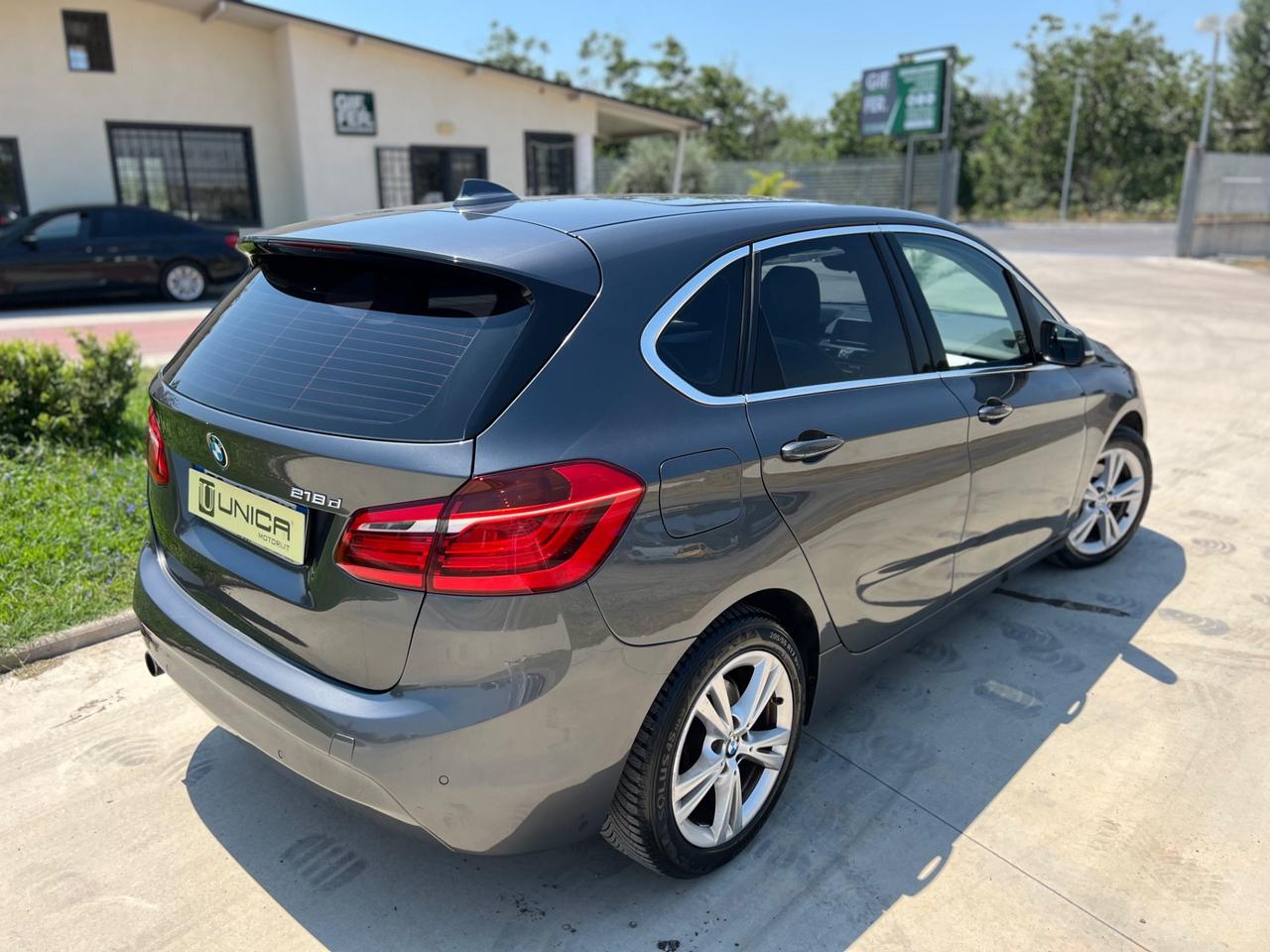 Bmw 2er Active Tourer 218d Active Tourer Luxury Tetto Unicoproprietario Unica