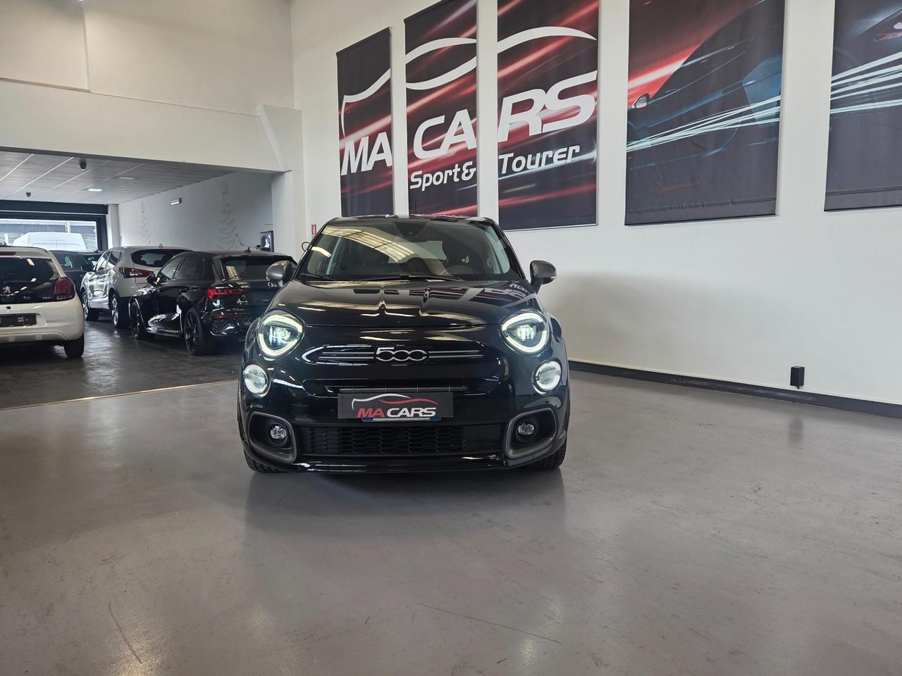 Fiat 500X Sport