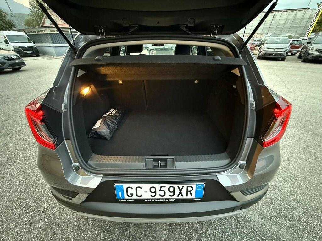 Renault Captur 1.6 plug-in hybrid Intens E-Tech 160cv auto my21