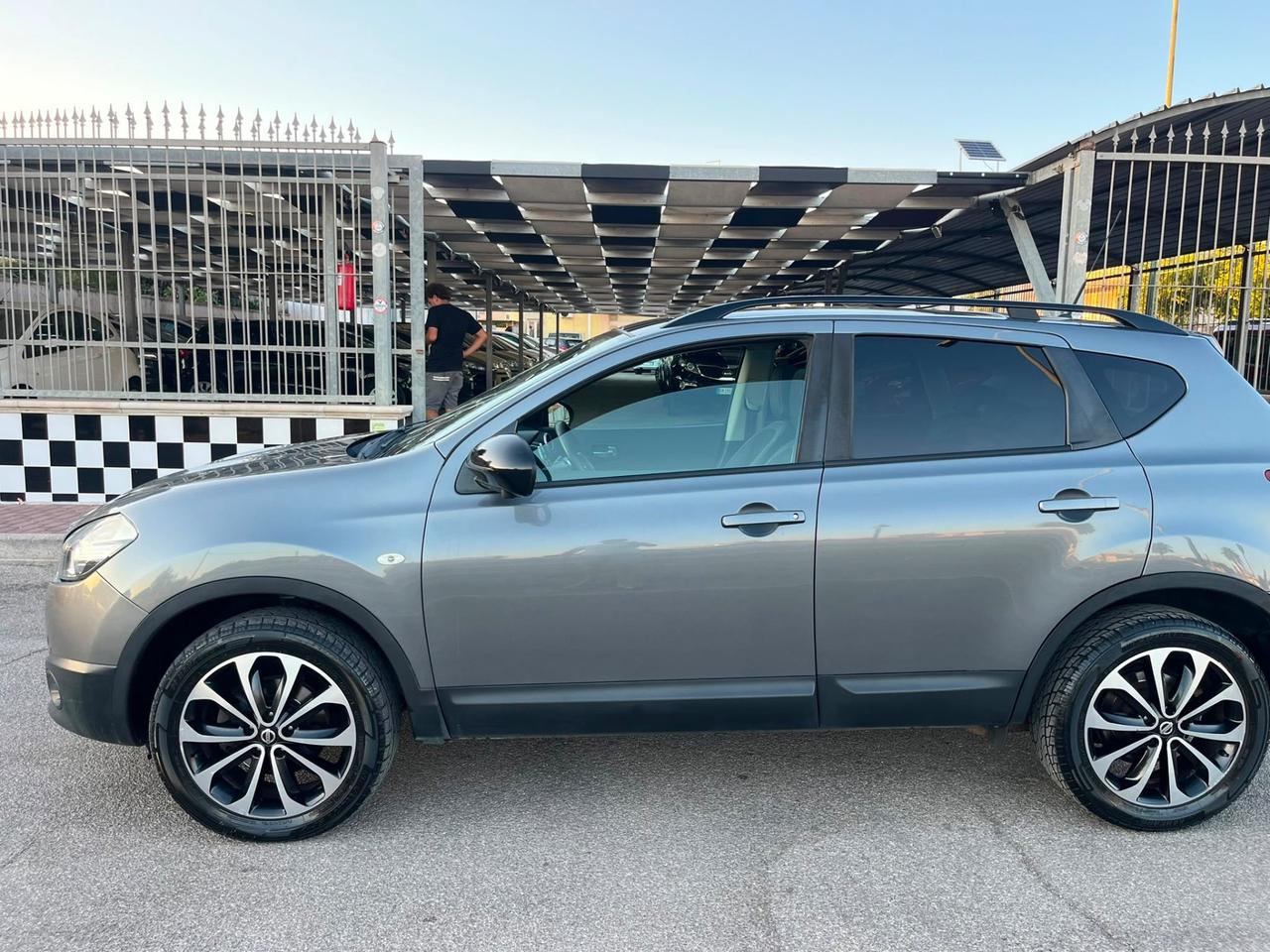 Nissan Qashqai 1.5 dCi Tekna Unipro 2013
