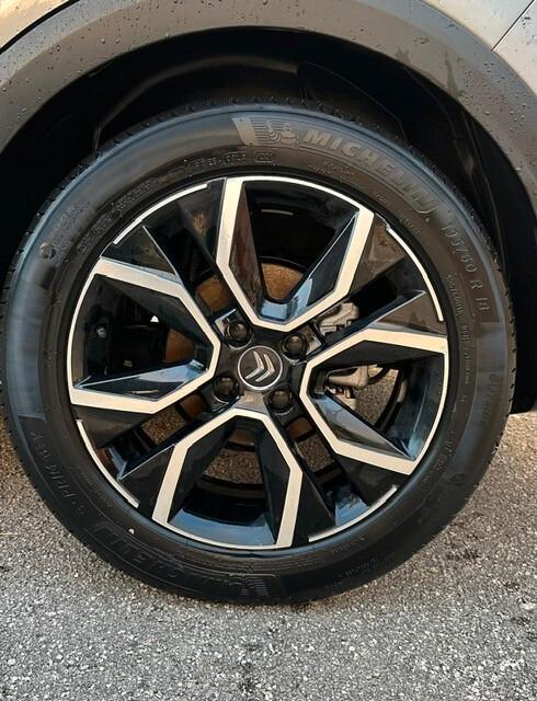 Citroen C4 e-C4 motore elettrico 136 CV Feel Pack