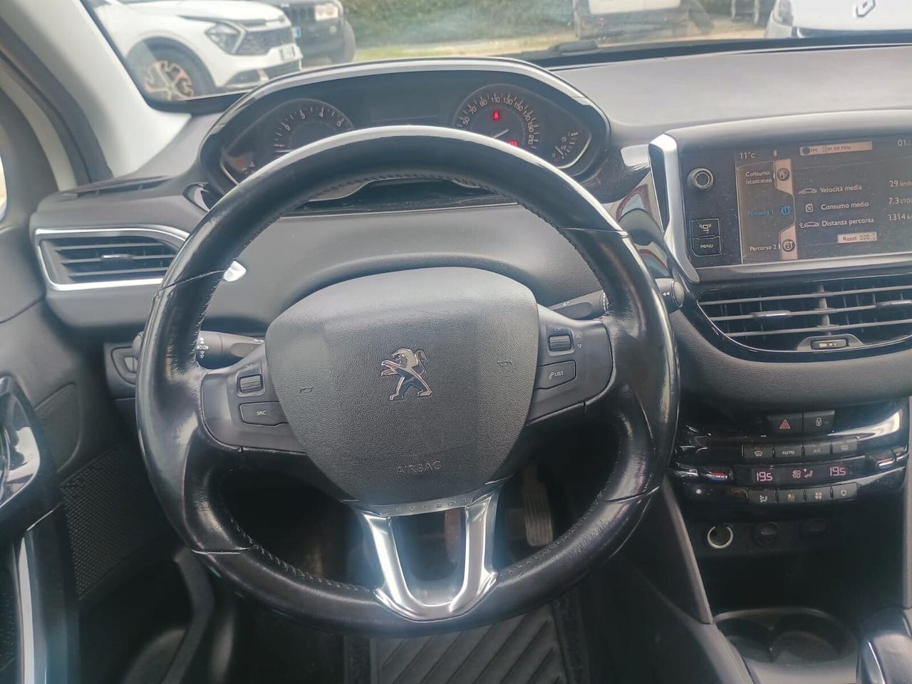 Peugeot 208 1.2 VTi 82 CV 5 porte Allure