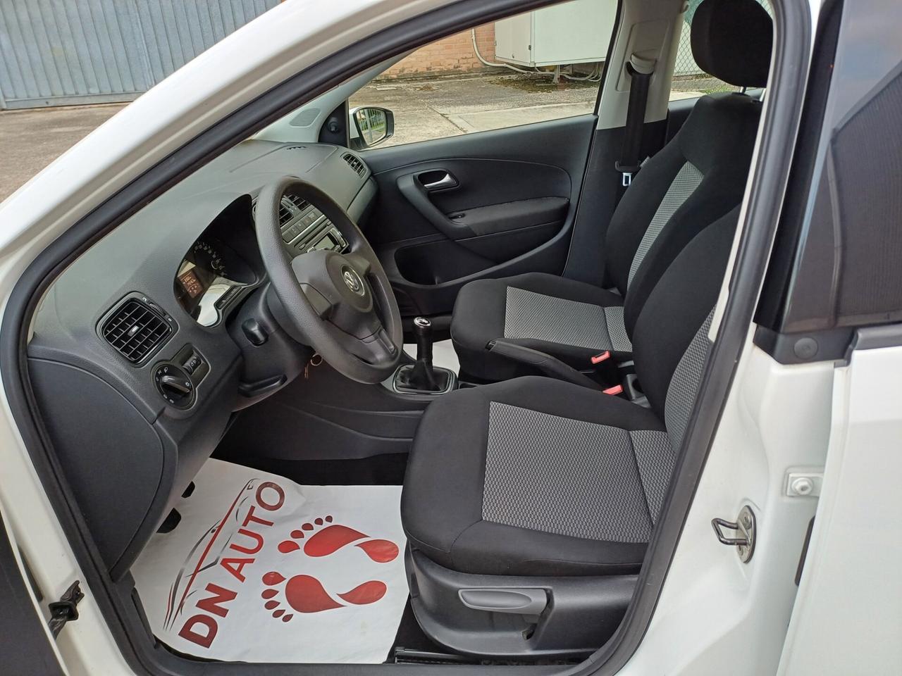 Volkswagen Polo 1.2 5 porte Trendline
