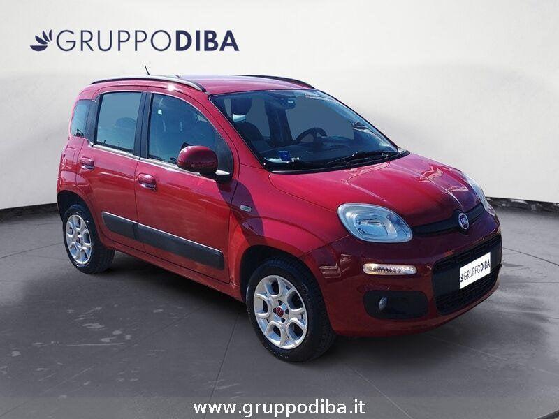 FIAT Panda 2012 Benzina 0.9 t.air t. natural power Pop 80cv