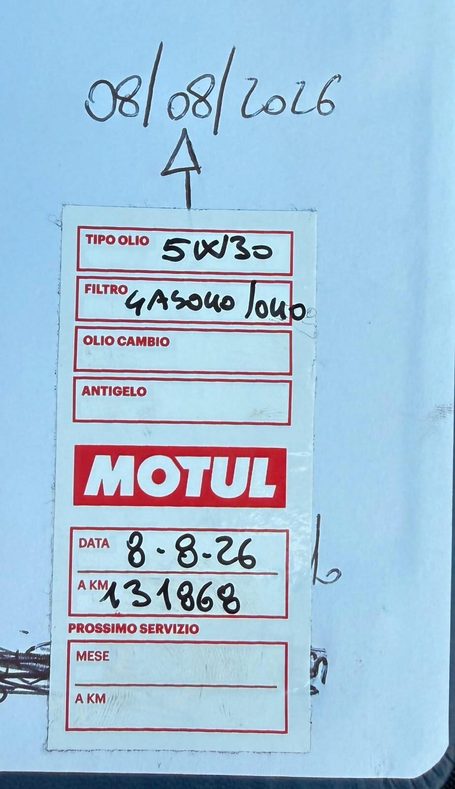 Alfa Romeo Giulietta 1.6 JTDm 120 CV B-Tech