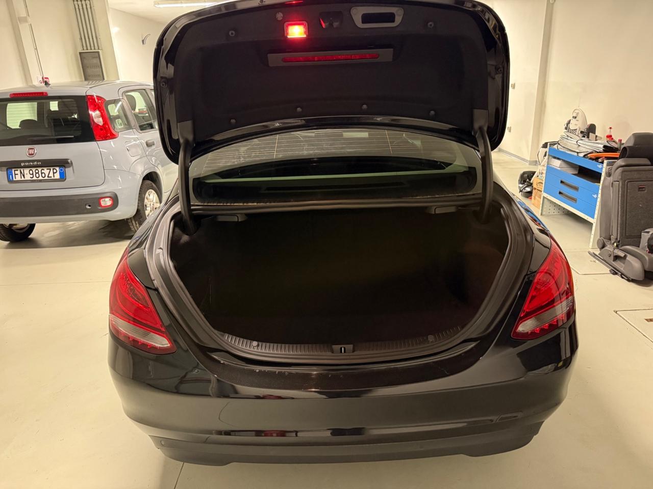 Mercedes-benz C 220 BlueTEC Automatic Premium