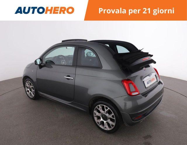 FIAT 500 1.0 Hybrid Rockstar
