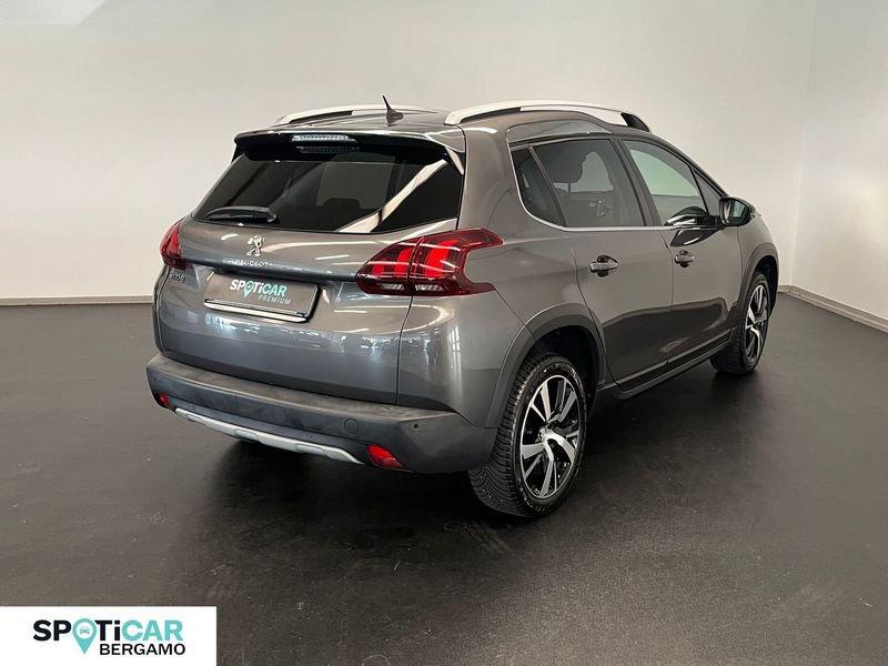 Peugeot 2008 BlueHDi 120 S&S Allure