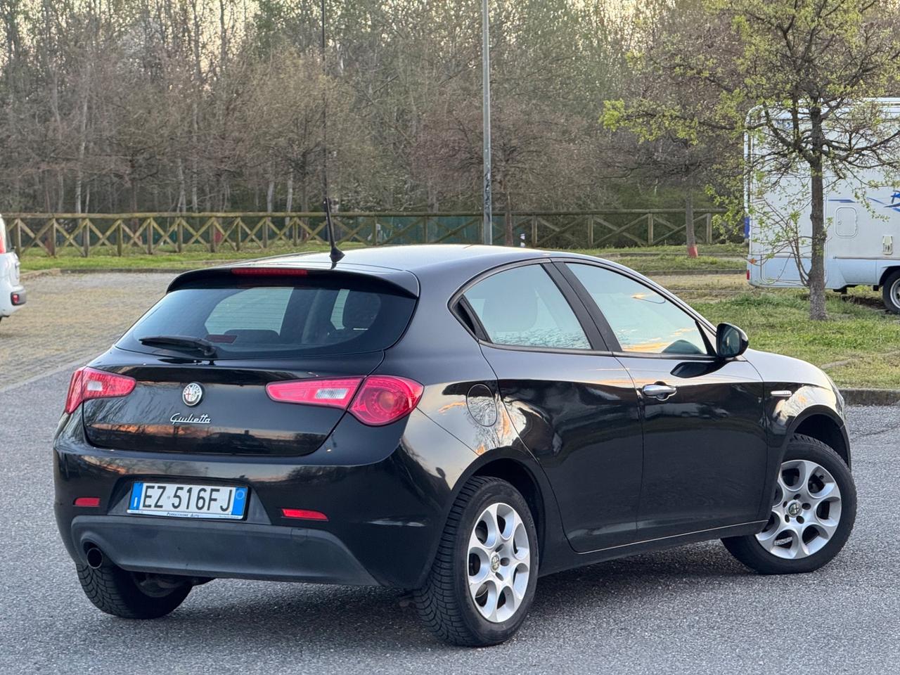 Alfa Romeo Giulietta 1.4 Turbo 105 CV Progression !!100.000km!!