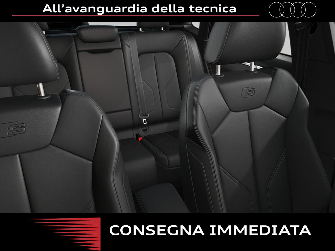 Audi Q3 sportback 35 2.0 tdi s line edition s tronic