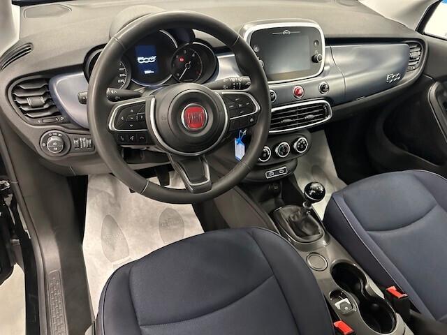 Fiat 500X 1.3 mjet Club 95cv * 2023 * 29.000 KM *