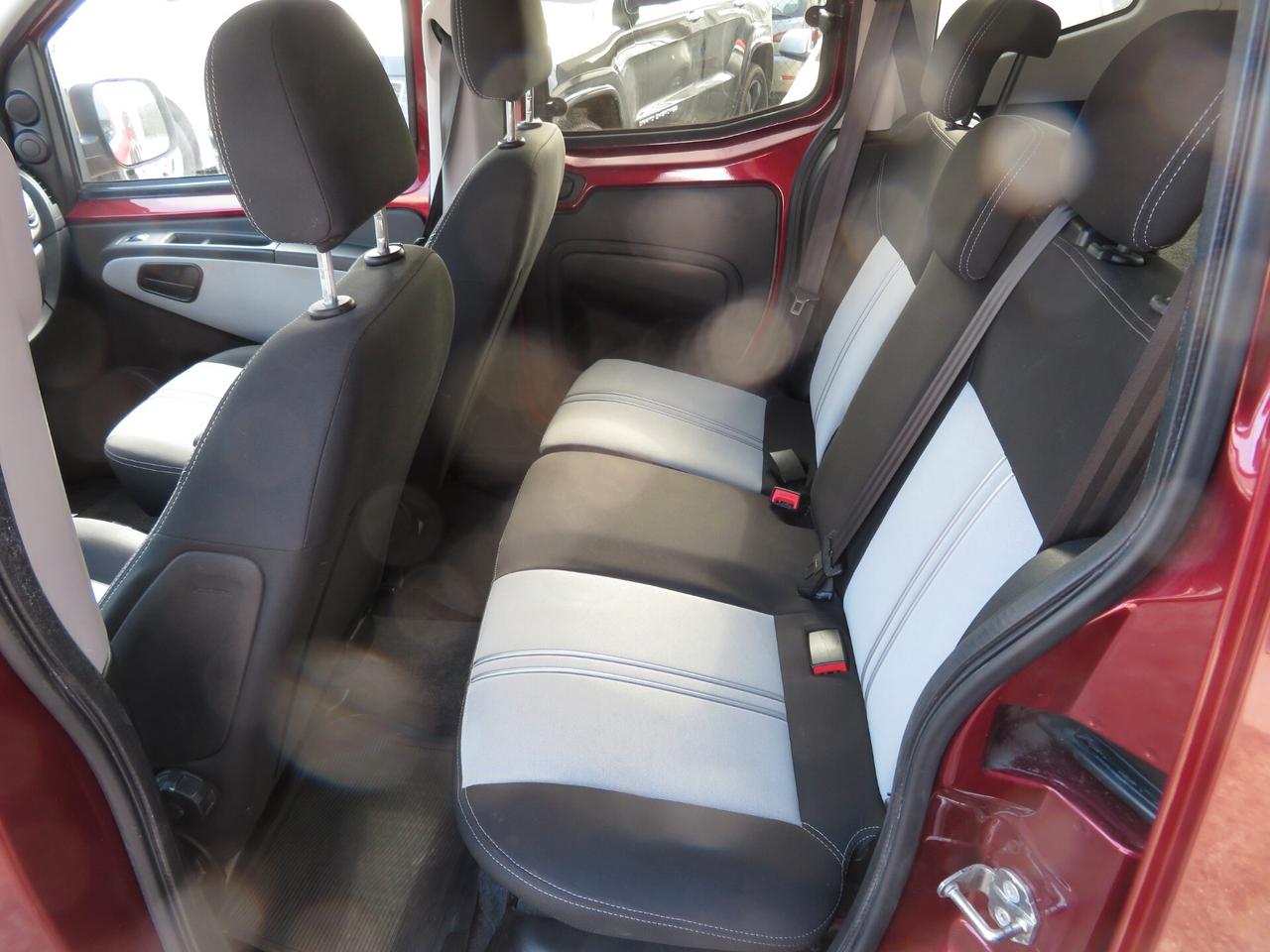 Fiat Qubo 1.4 8V 77 CV Dynamic Natural Power