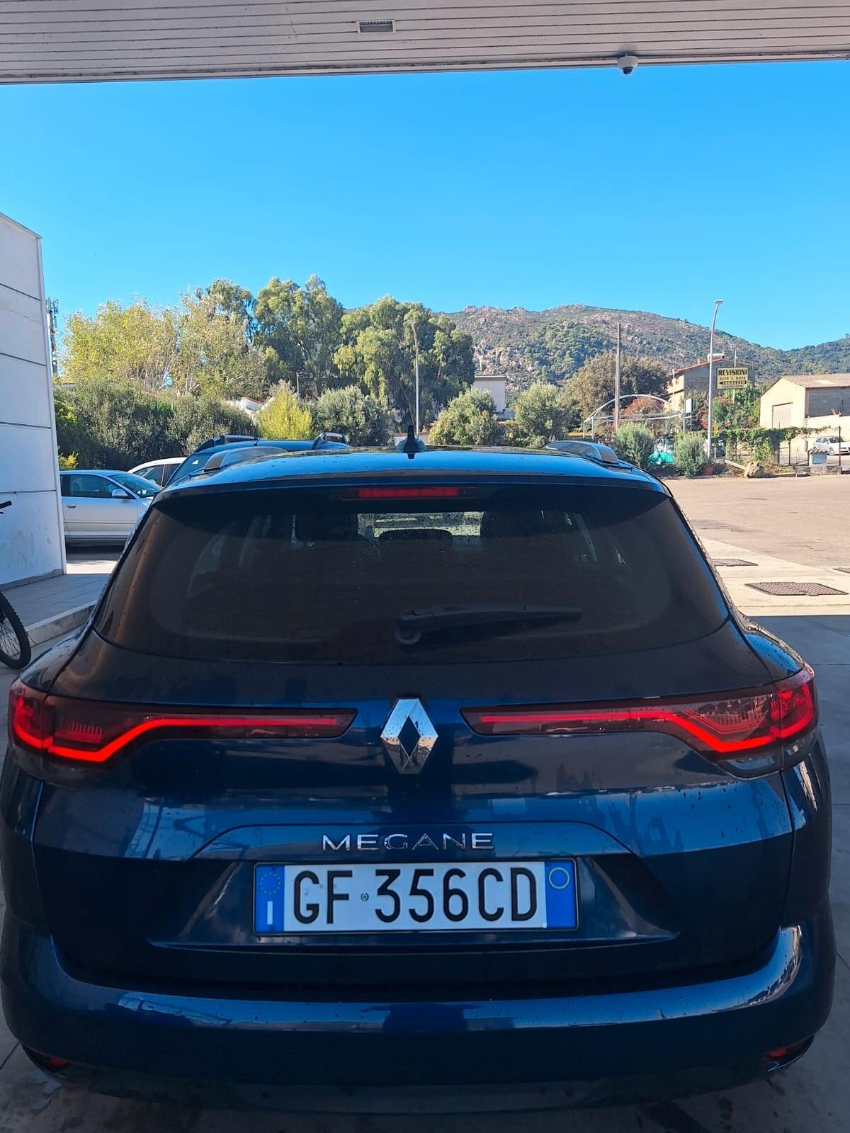 Renault Megane Mégane Sporter Blue dCi 115 CV Business
