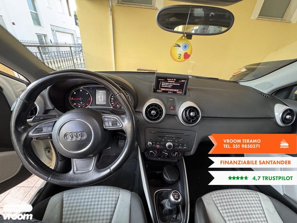 AUDI A1 1.6 TDI 105 CV Ambition