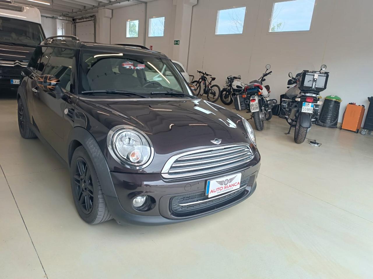 Mini Cooper Clubman 1.6 16V
