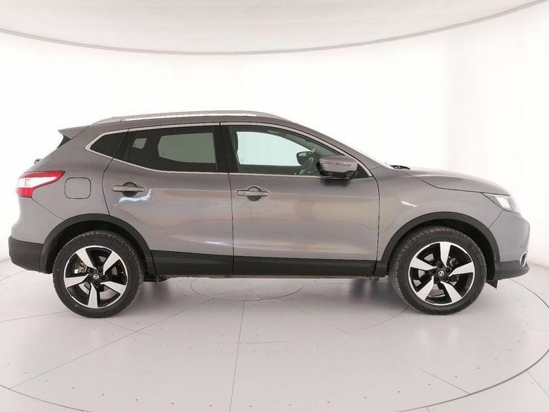 Nissan Qashqai 1.6 dci N-Connecta 4wd 130cv