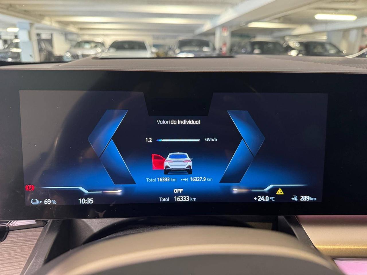 BMW Serie 5 i5 Touring eDrive40 MSport Pro