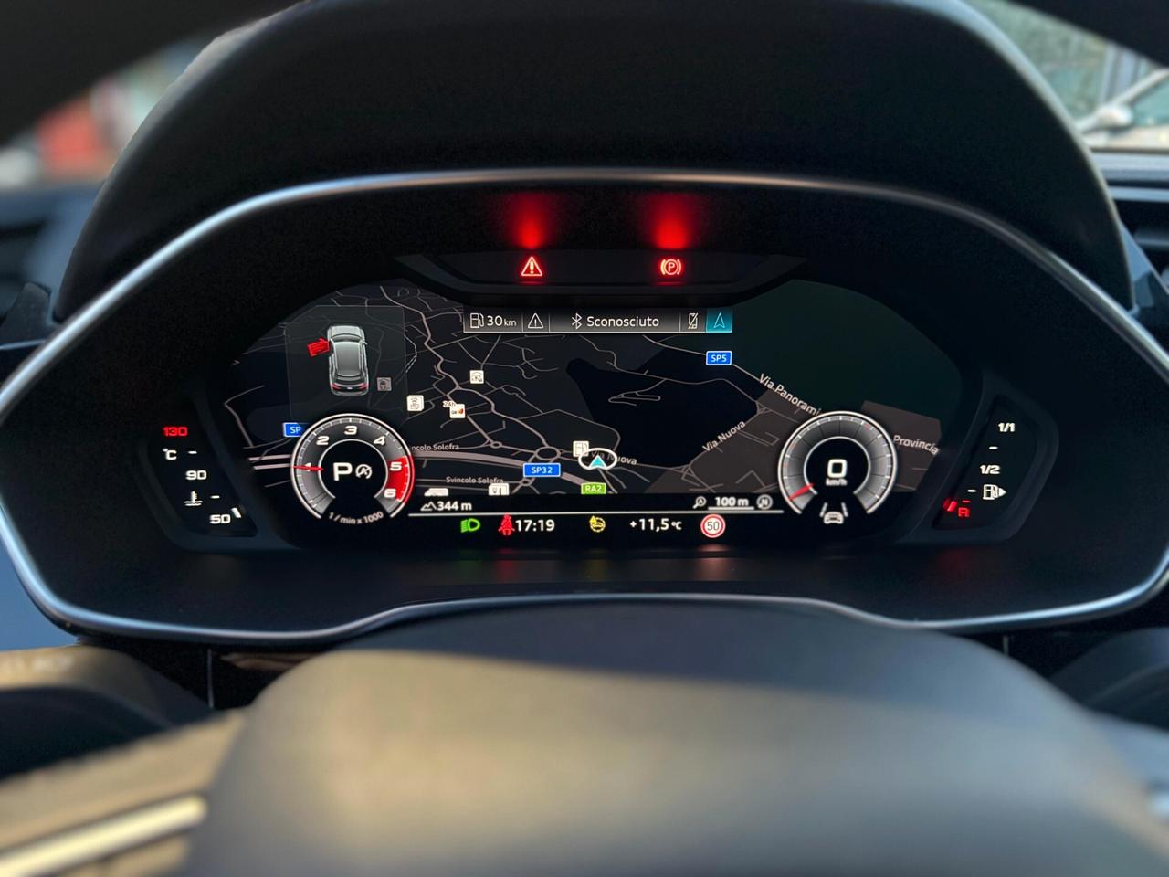 Audi Q3 35 TDI S-Tronic 150 CV Business Advanced