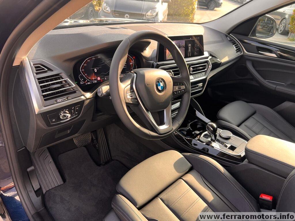Bmw X4 xDrive20d 48V a km0 a 499 euro al mese senza anticipo