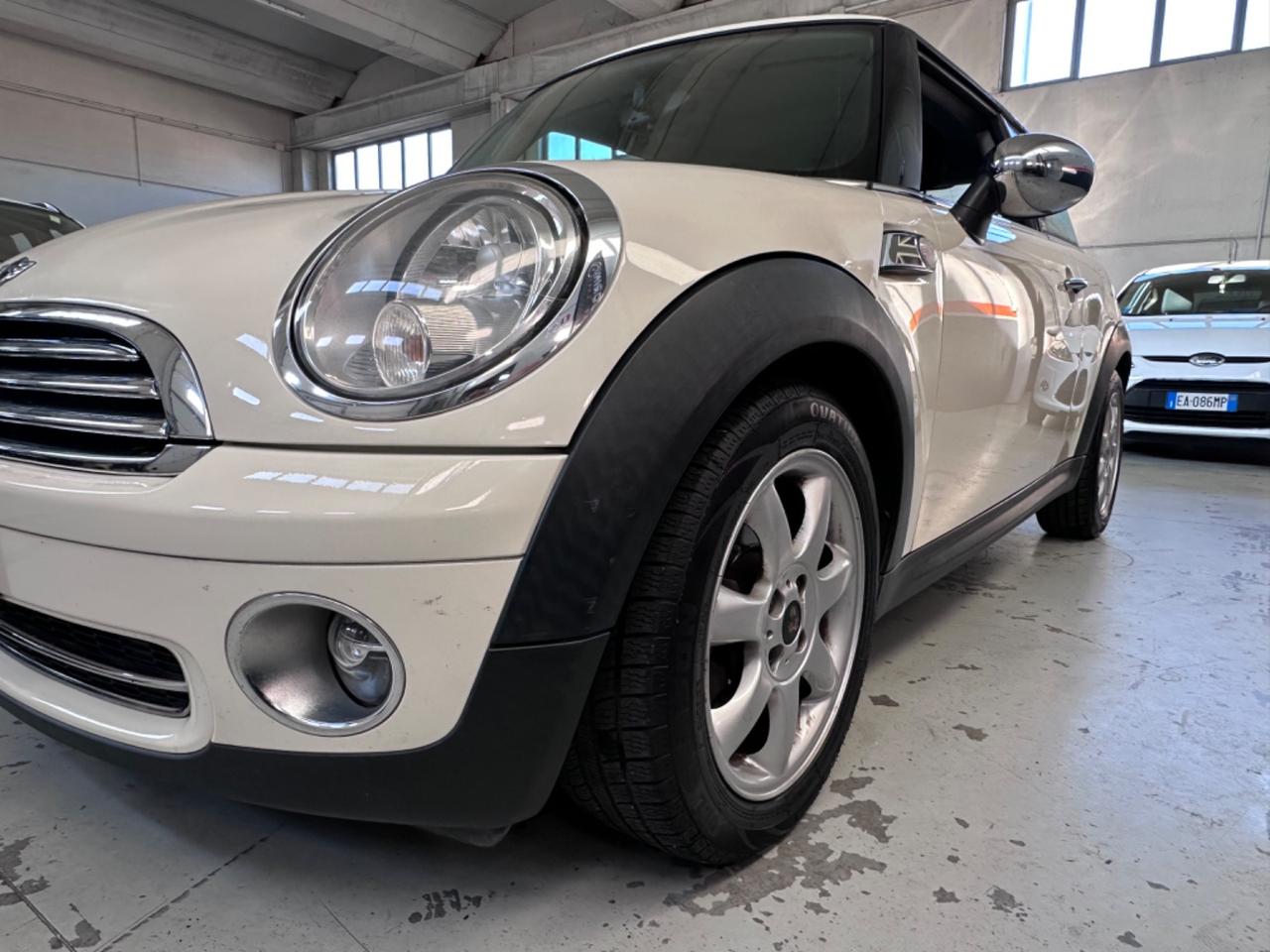 Mini 1.6 16V Cooper