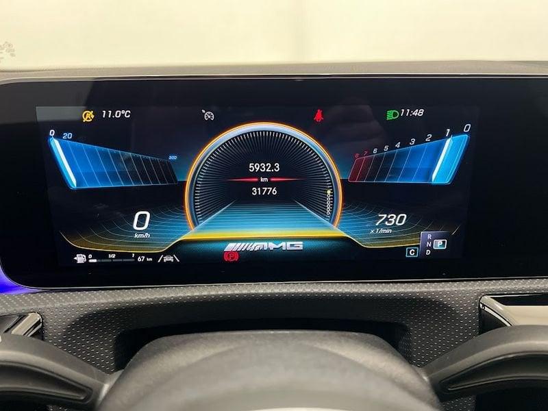 Mercedes-Benz Classe A Mercedes-AMG A 45 S 4MATIC+