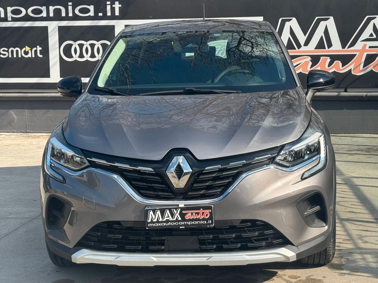 Renault Captur Blue dCi 115 CV EDC Initiale Paris