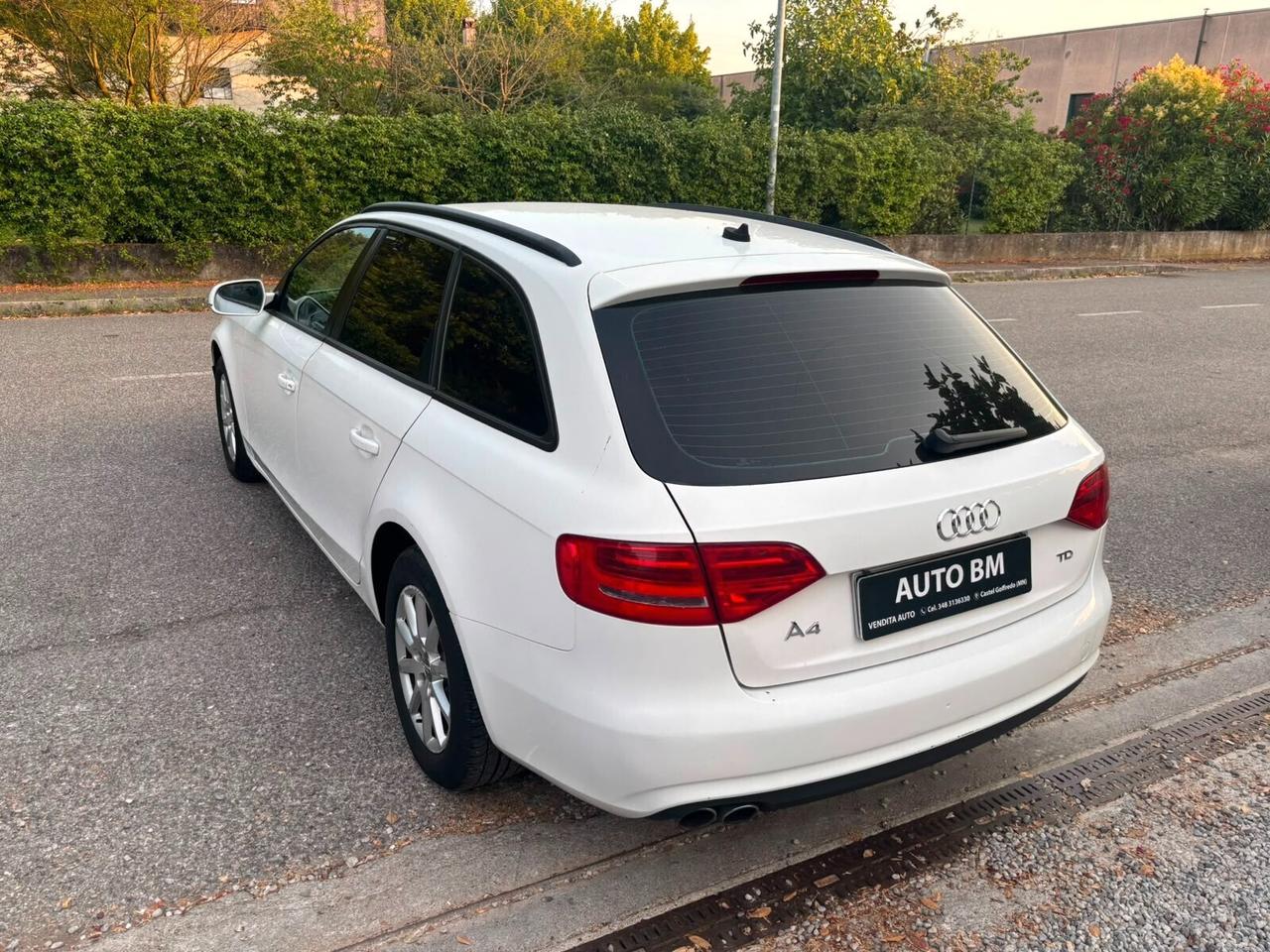 Audi A4 Avant 2.0 TDI 150 CV multitronic Advanced