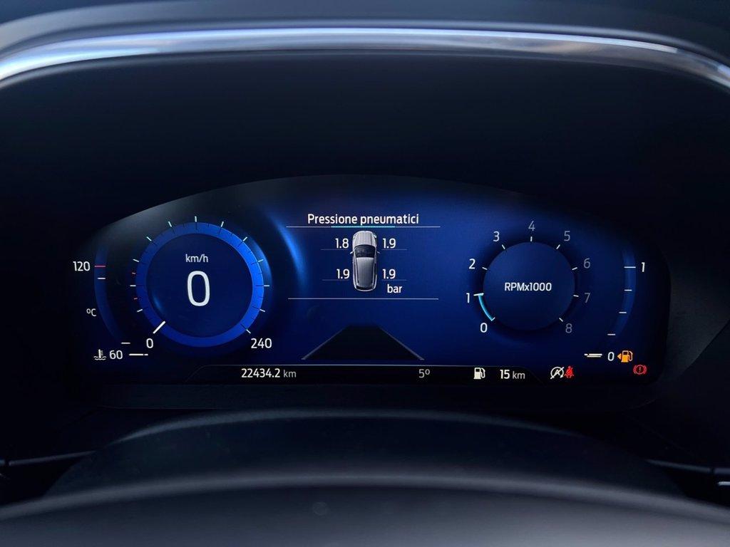 FORD Focus 1.0 EcoBoost Hybrid 125 CV 5p. Active X del 2024