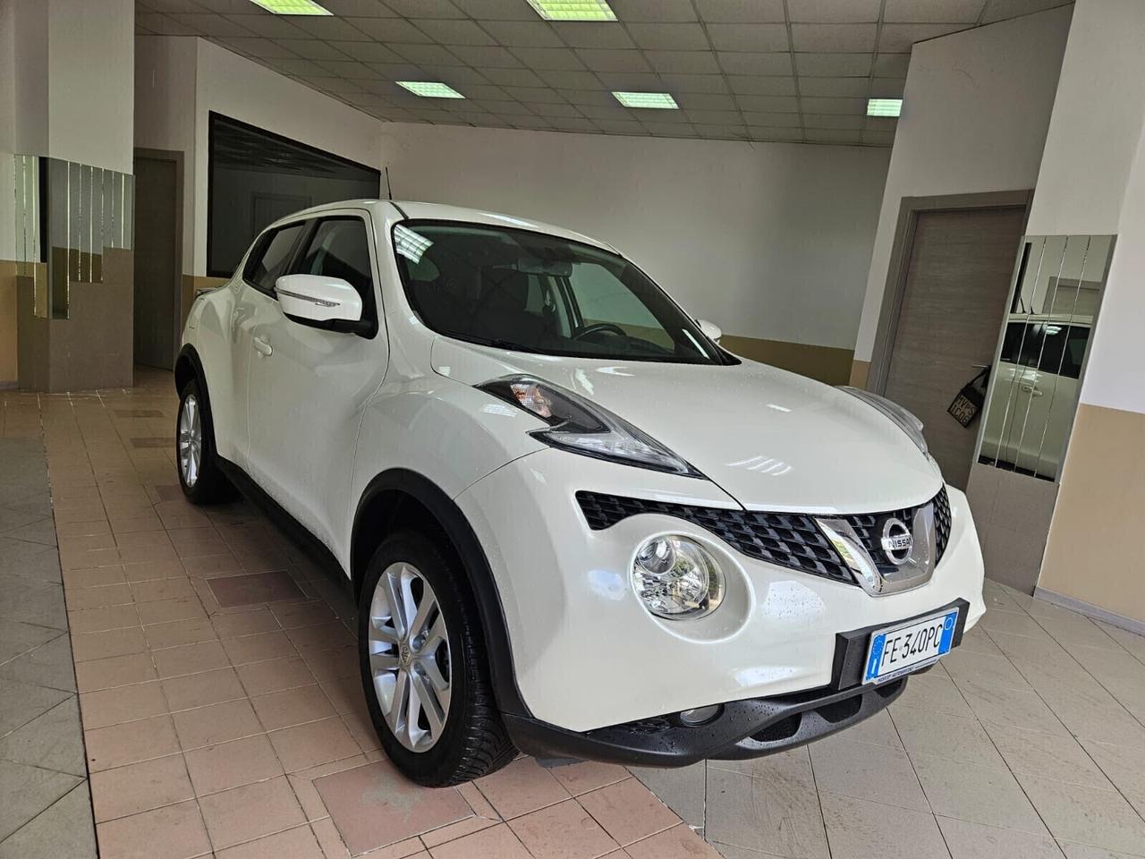 Nissan Juke 1.5 dCi Start&Stop Visia