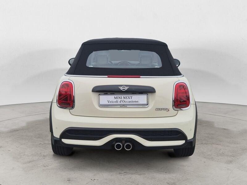 MINI Mini Cabrio 2.0 Cooper S Classic