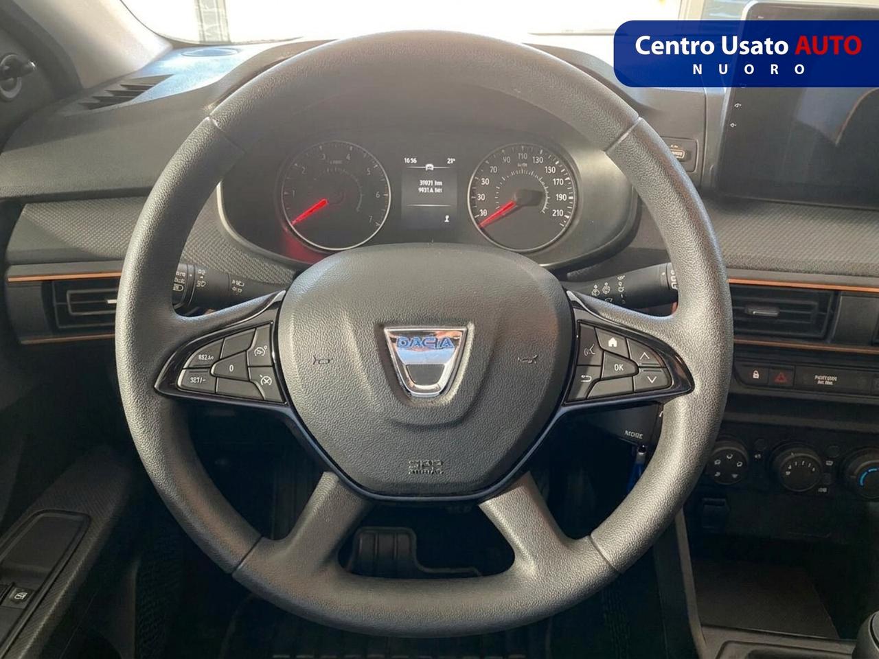 Dacia Sandero Stepway 1.0 TCe 90 CV Essential