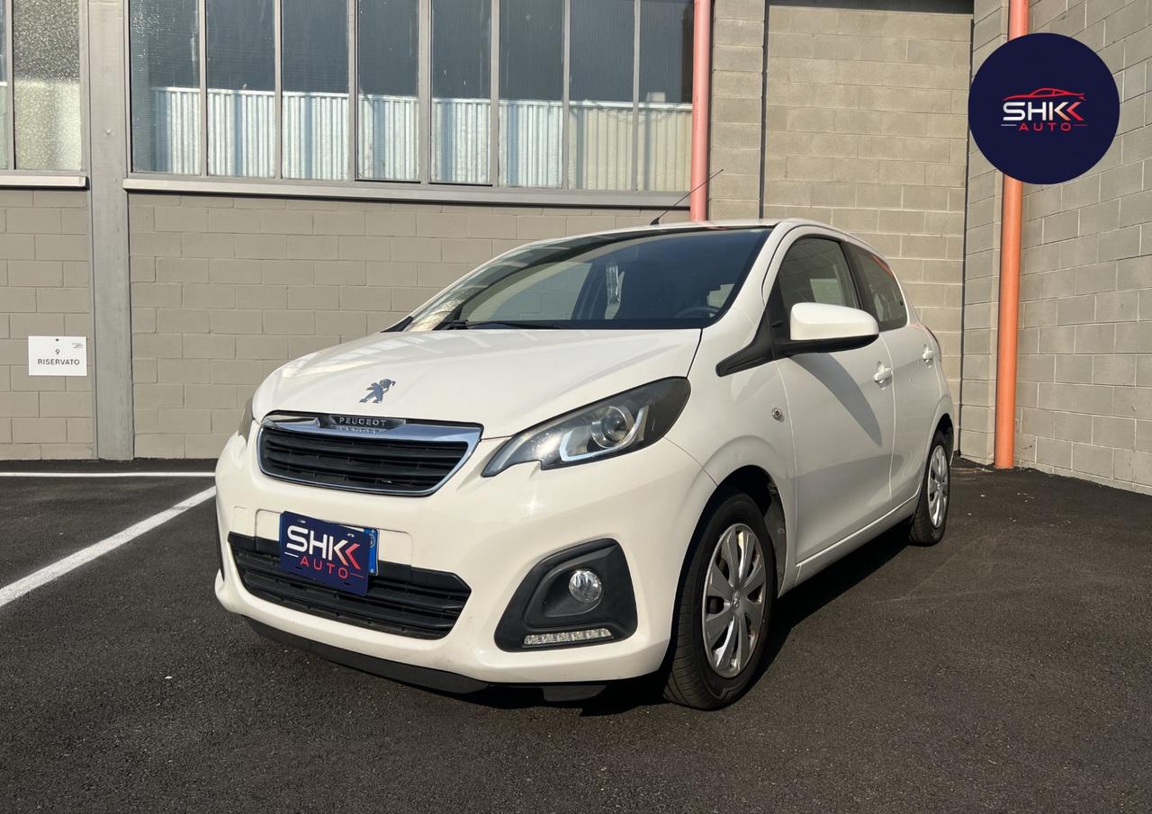 Peugeot 108 VTi 68 5 porte Allure