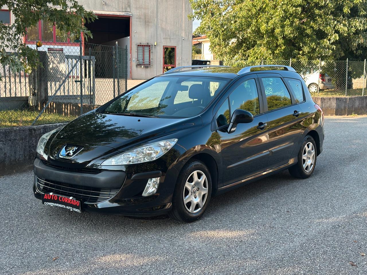 Peugeot 308 1.6 HDi 90CV SW Ciel Premium