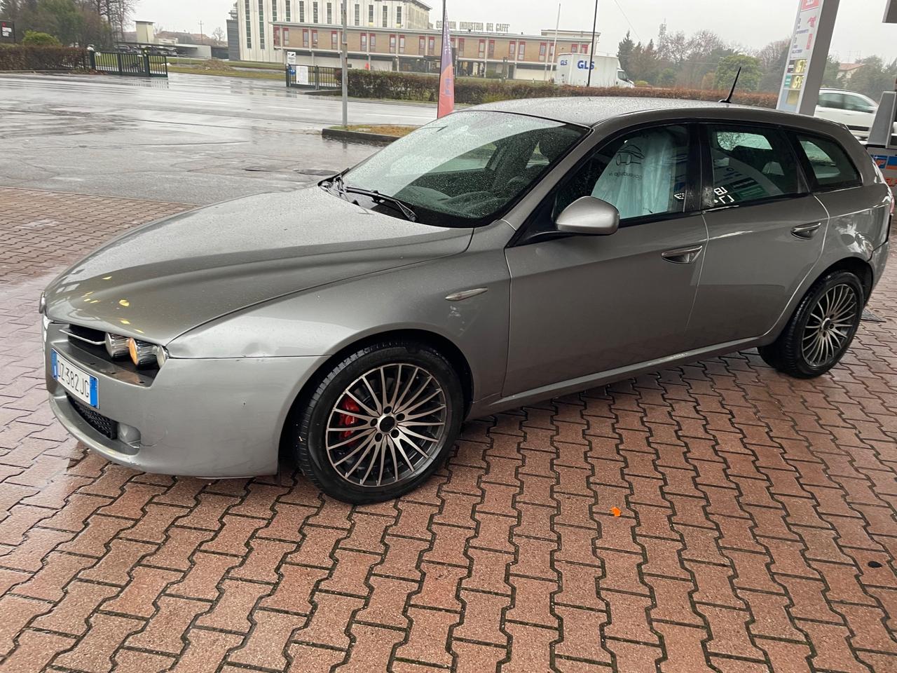 Alfa Romeo 159 1.9 JTDm 150CV Sportwagon Progression