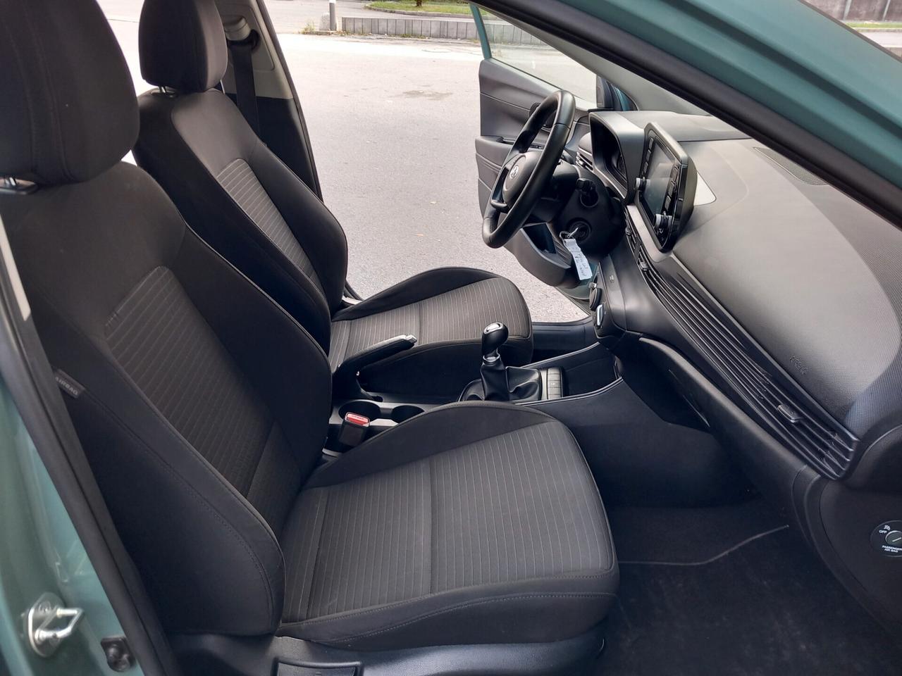 Hyundai i20 1.2 MPI MT Bose