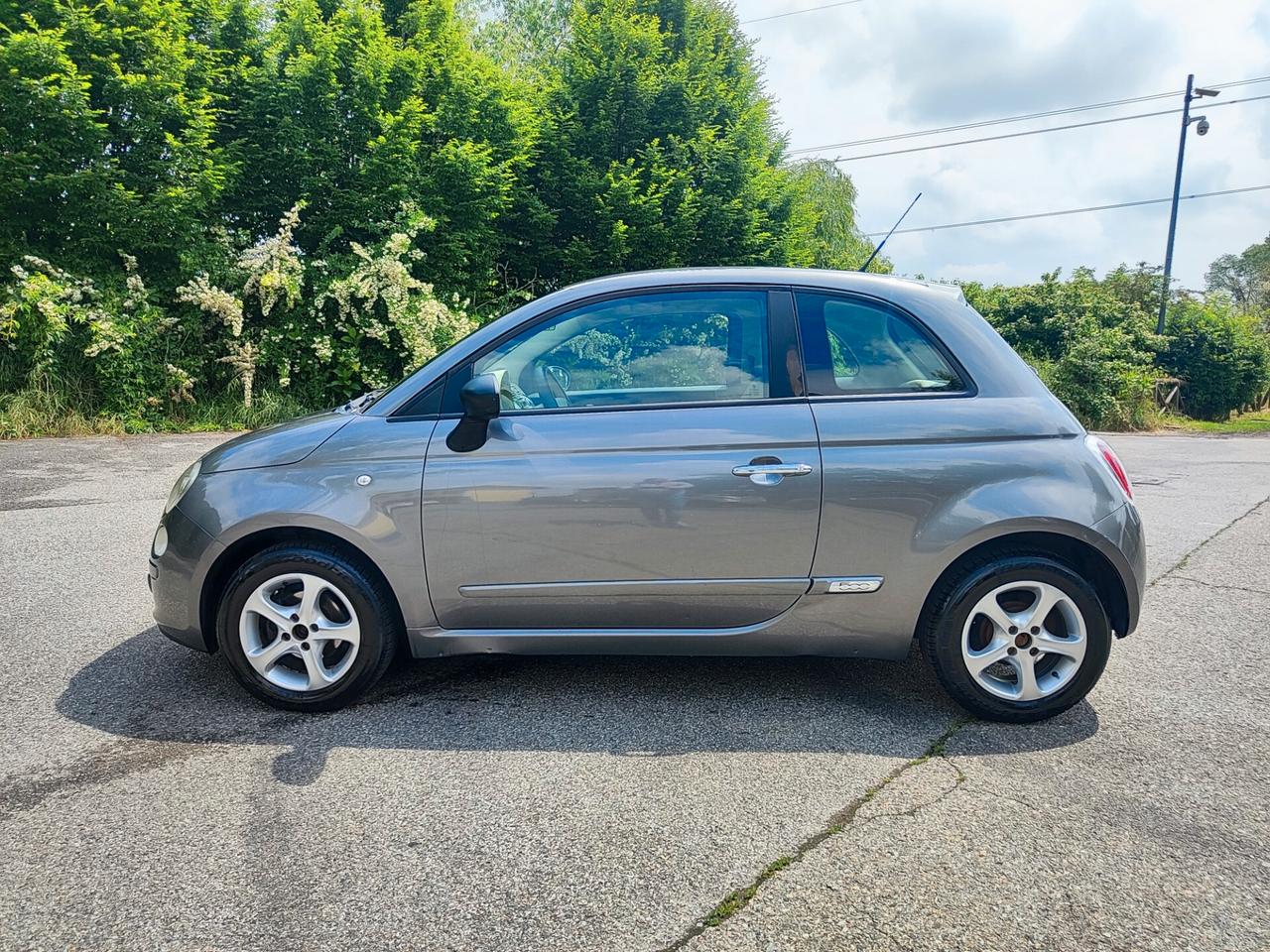 Fiat 500 1.2 benzina 138.000 km