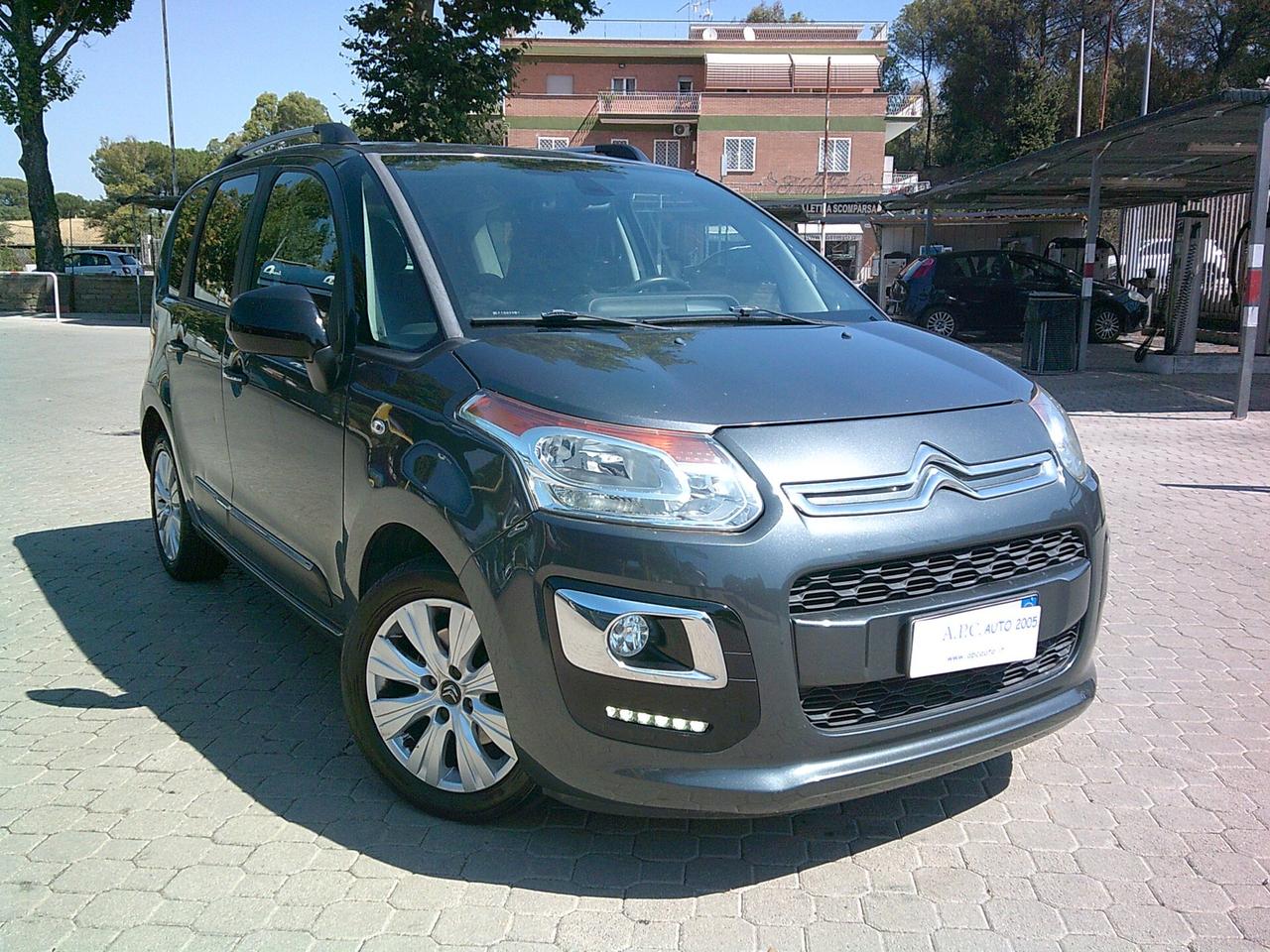 Citroen C3 Picasso C3 Picasso PureTech 110 Exclusive